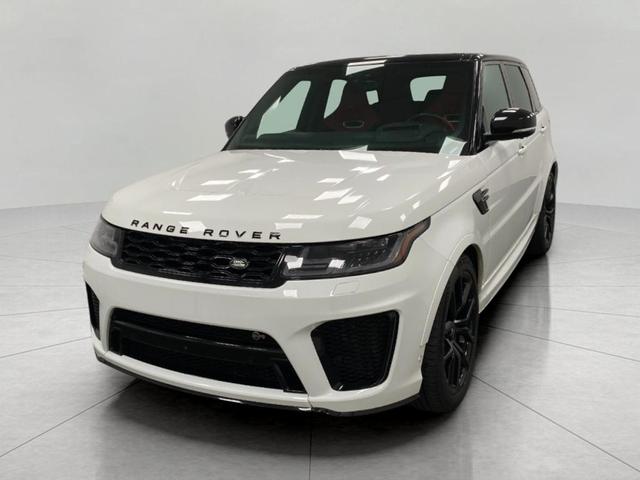 2021 land rover range rover sport 5.0l supercharged svr