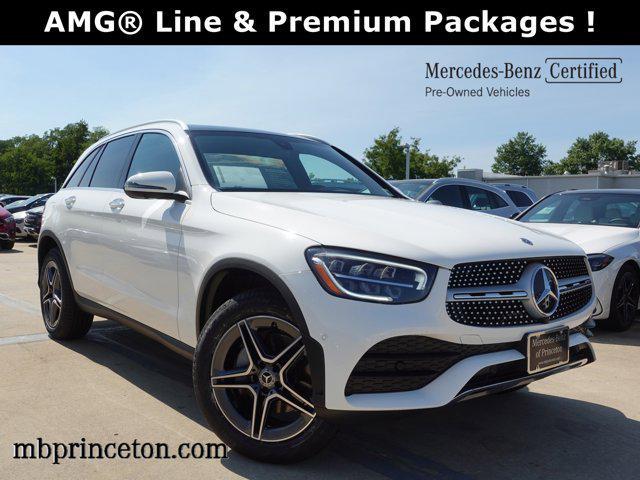 2021 mercedes-benz glc 300 4matic