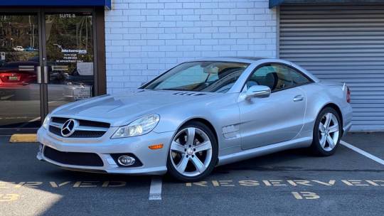 2009 Mercedes-Benz SL