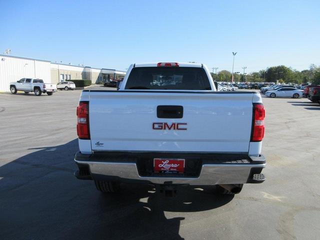 2019 gmc sierra 2500 sle
