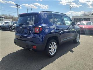 2021 Jeep Renegade limited