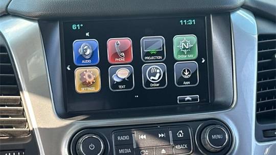 2020 Chevrolet Tahoe