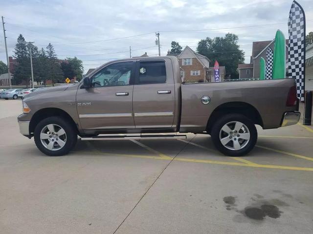 2009 dodge ram 1500 slt