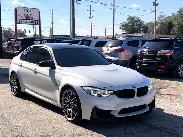 2017 bmw m3 base