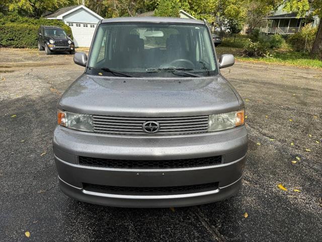 2006 scion xb base