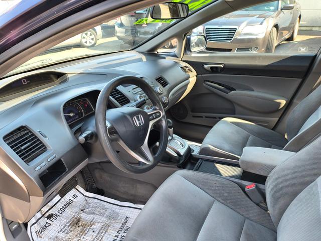 2010 honda civic lx