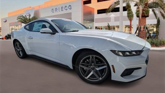 2024 Ford Mustang