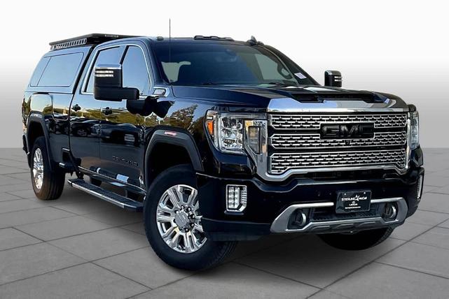 2020 gmc sierra 3500 denali