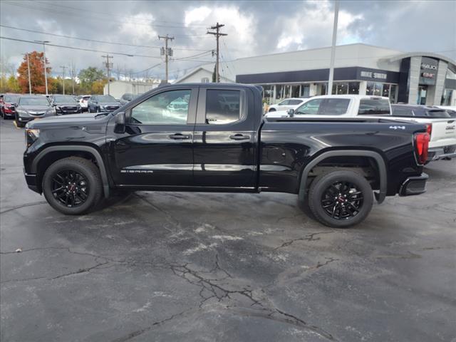 2023 gmc sierra 1500 pro