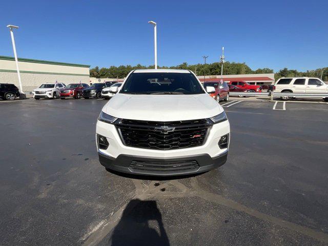 2022 chevrolet traverse rs