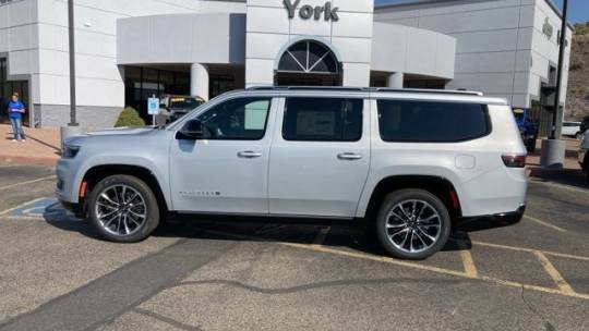 2024 Jeep Wagoneer