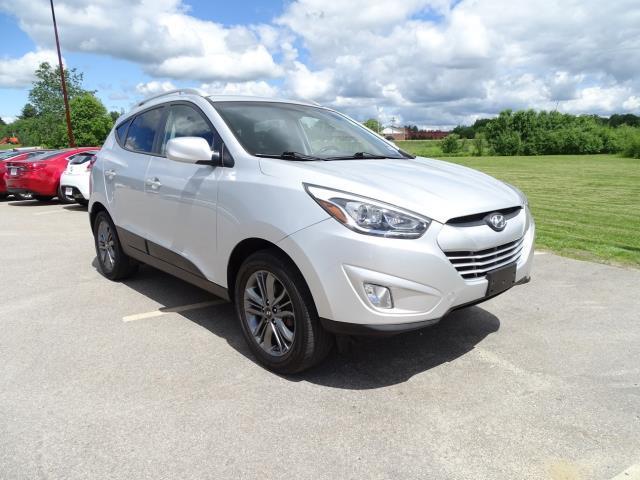 2014 hyundai tucson limited awd limited 4dr suv for sale in keene, new hampshire