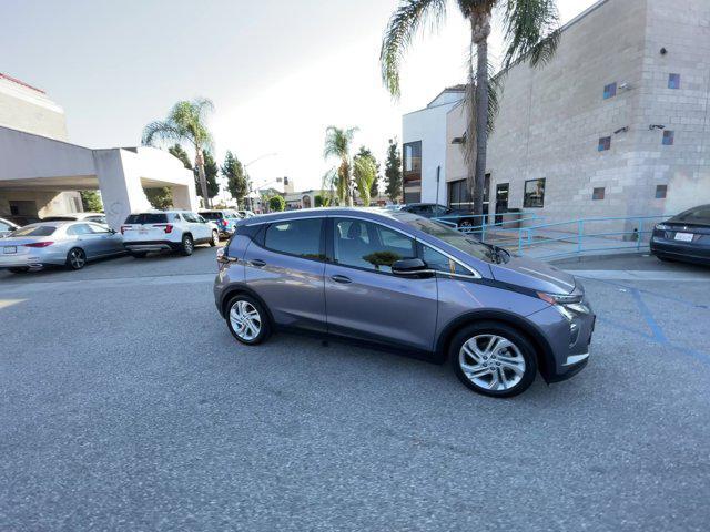 2023 chevrolet bolt ev fwd 1lt