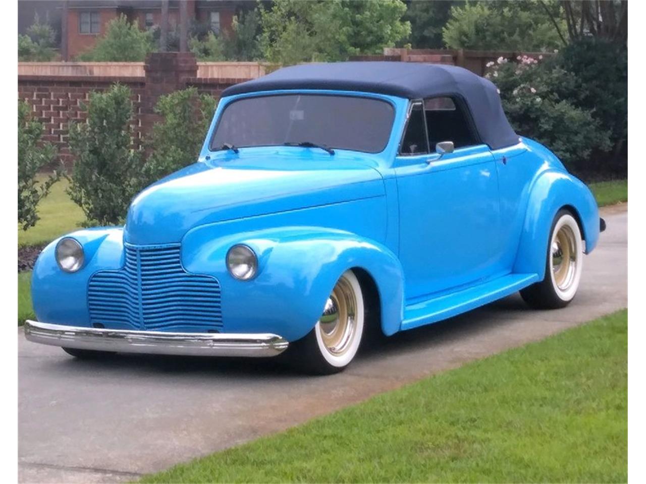 1940 chevrolet convertible in greensboro, north carolina for sale in greensboro, nc