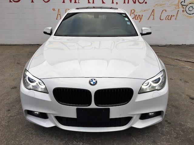 2015 bmw 5 series 535i 535i 4dr sedan for sale in smithfield, rhode island