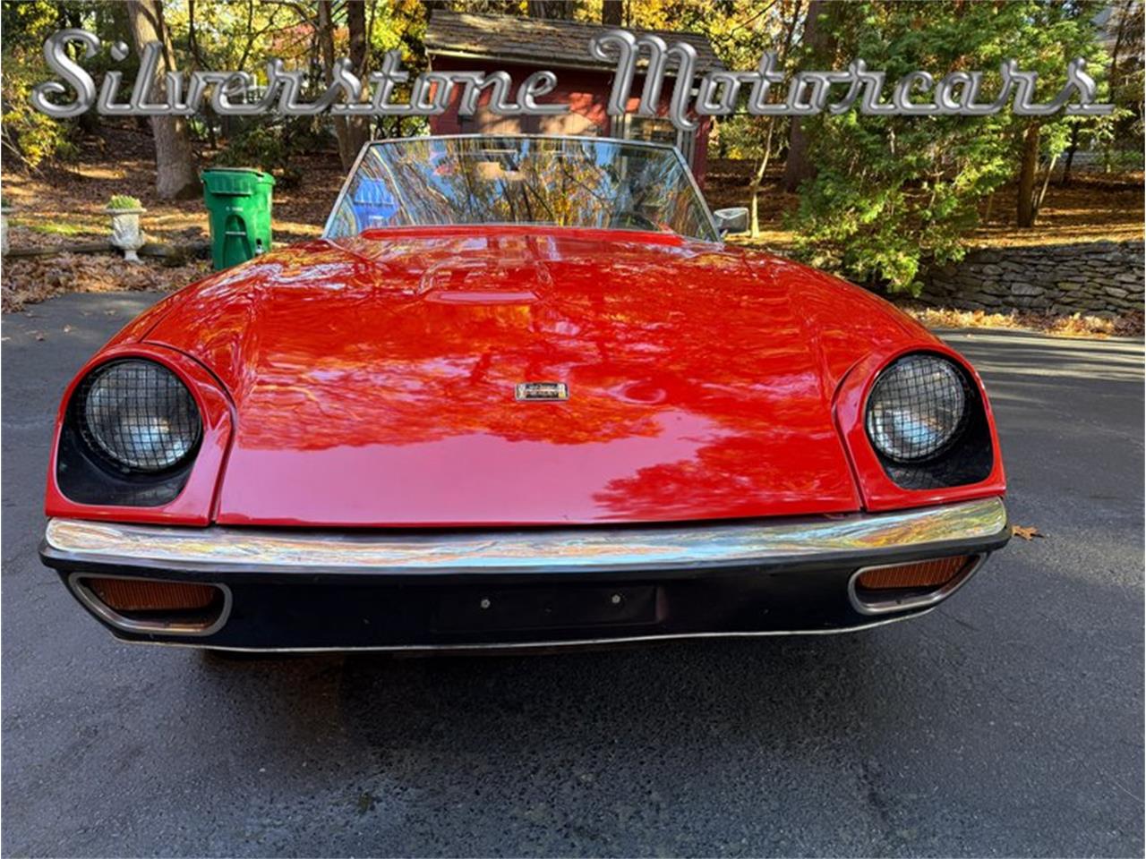1974 jensen-healey convertible