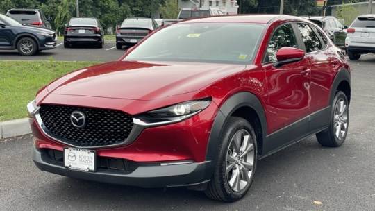 2021 Mazda CX-30