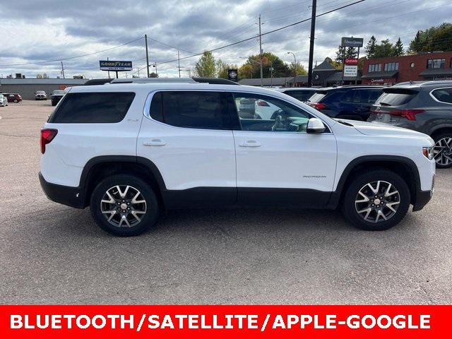 2021 gmc acadia fwd sle
