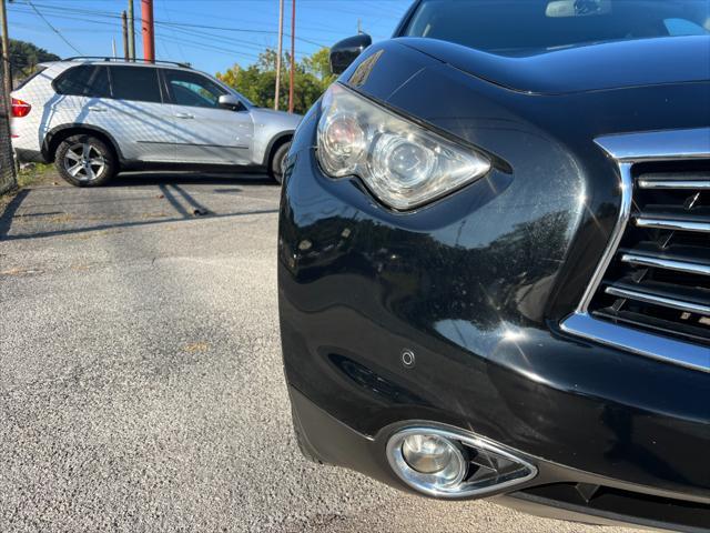 2014 infiniti qx70 base