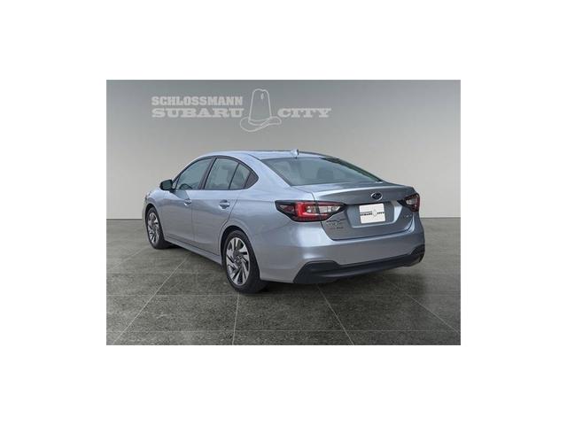 2024 subaru legacy limited