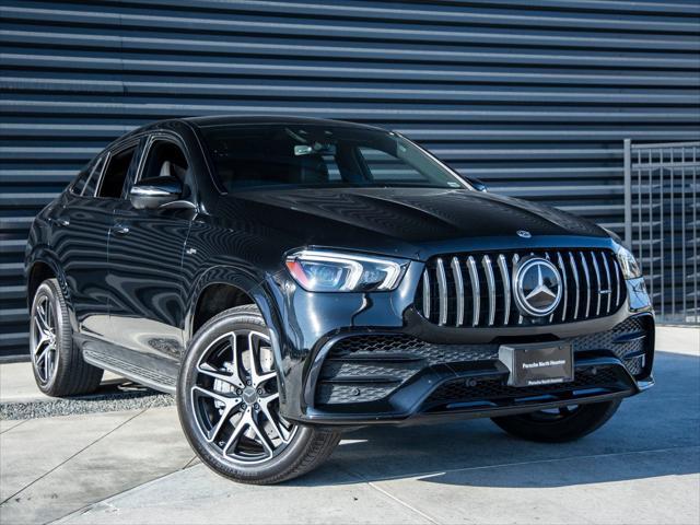 2021 mercedes-benz amg gle 53 4matic