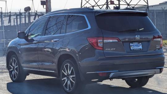 2022 Honda Pilot