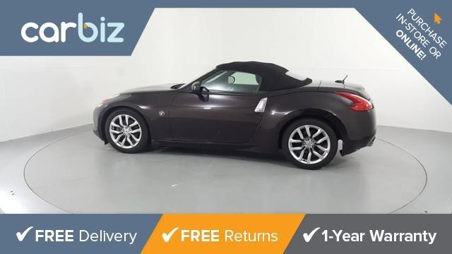 used 2012 nissan 370z roadster laurel, md 20723 for sale in laurel, maryland