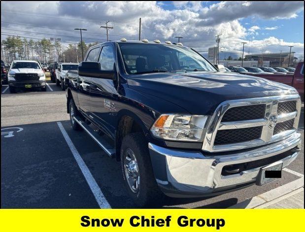 2018 ram 2500 tradesman