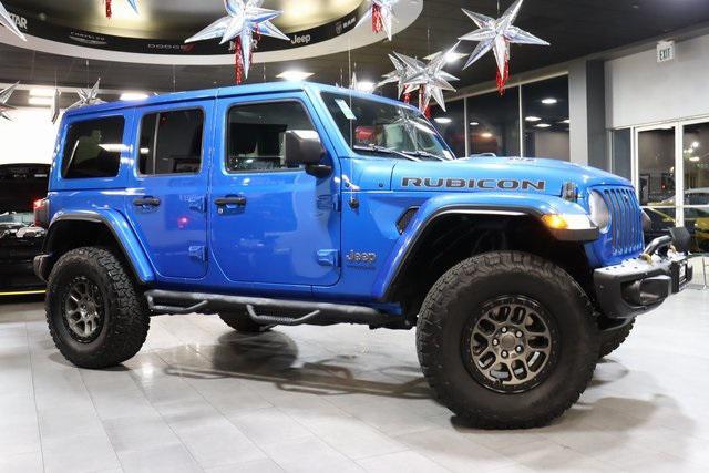 2022 jeep wrangler unlimited rubicon 392
