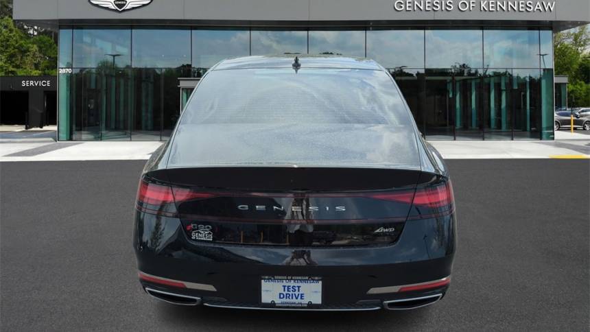 2023 genesis g90 3.5t