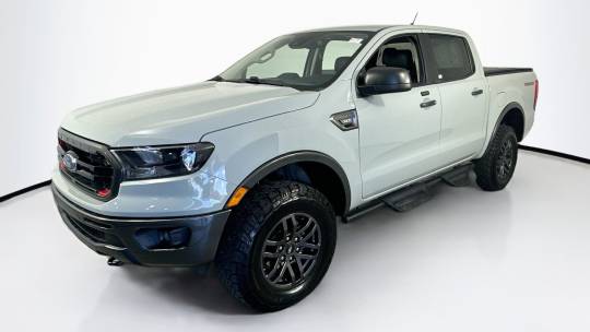 2022 Ford Ranger (North America)