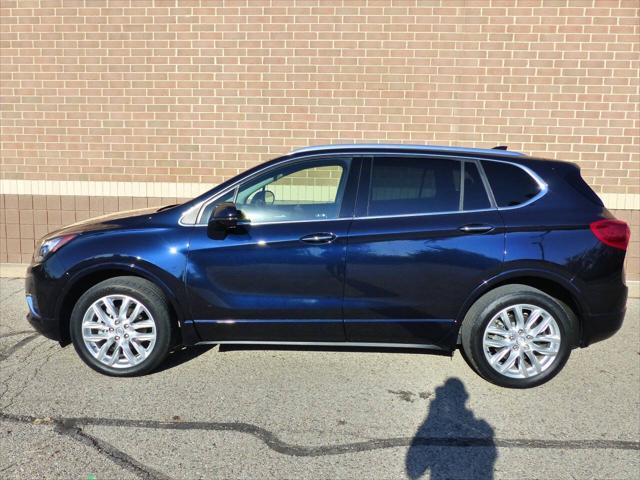 2020 buick envision premium awd 4dr crossover