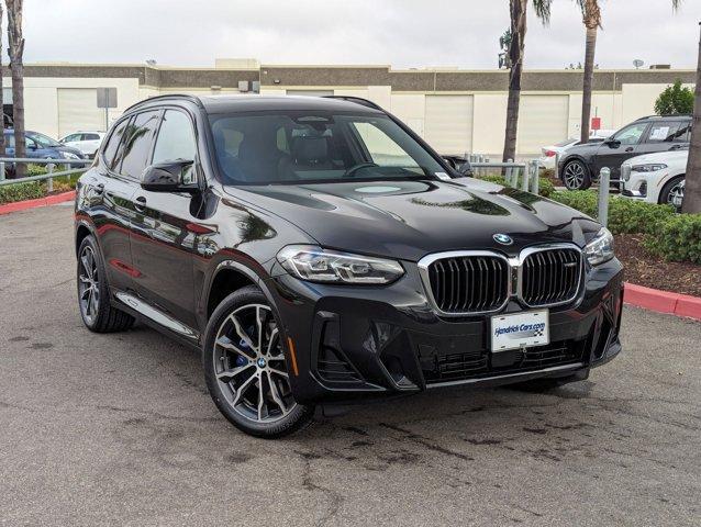 2022 bmw x3 m40i