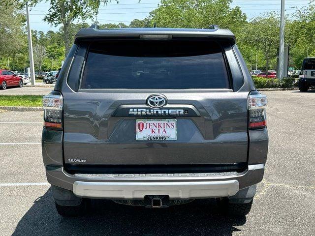 2019 toyota 4runner trd off-road in gainesville, florida