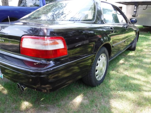 1993 acura vigor little sports car