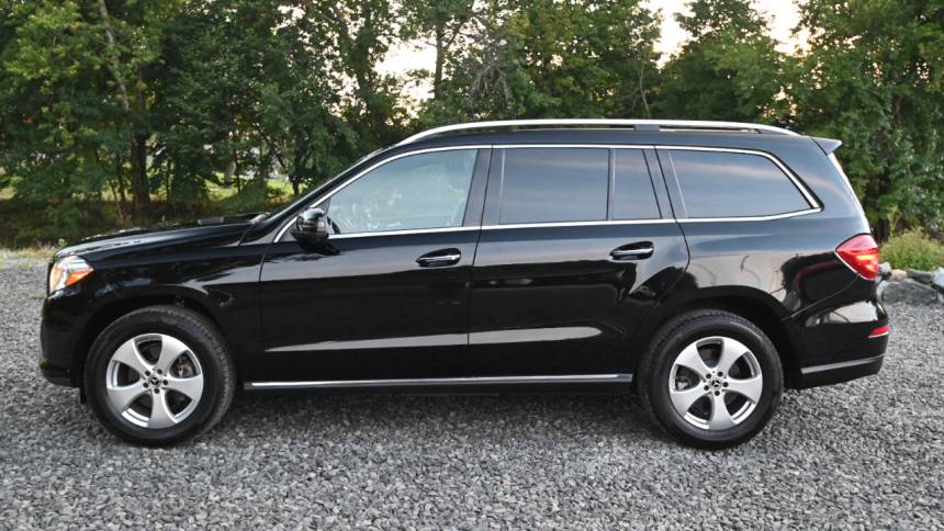2018 mercedes-benz gls gls 450