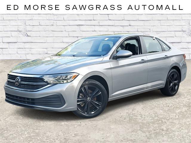 2022 volkswagen jetta 1.5t se
