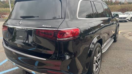 2022 Mercedes-Benz GLS