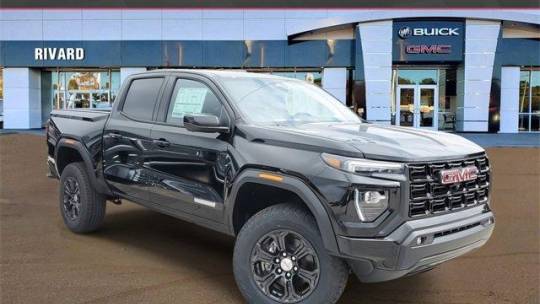2024 GMC Canyon