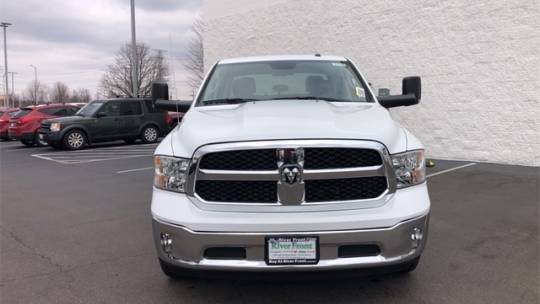 2023 RAM 1500 classic
