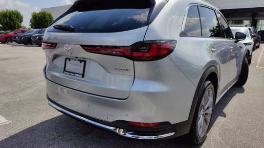 2024 Mazda CX-90