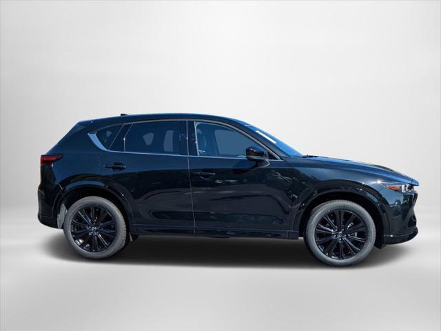 2023 mazda cx-5 2.5 turbo