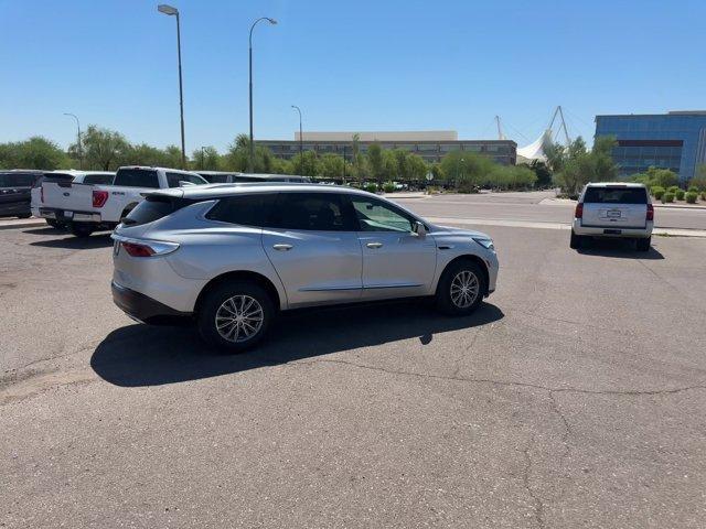2022 buick enclave premium