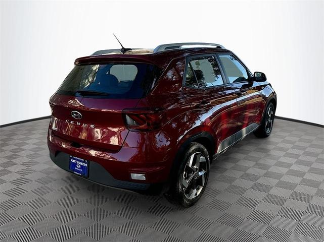 2023 hyundai venue limited