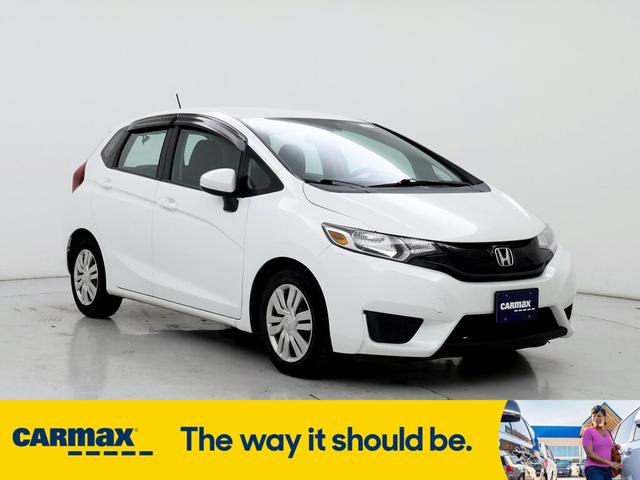 2016 honda fit lx