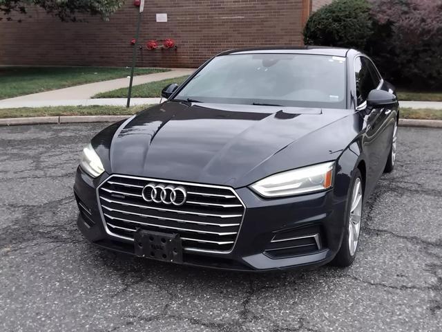 2018 audi a5 2.0t premium