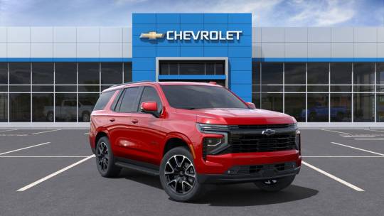 2025 Chevrolet Tahoe