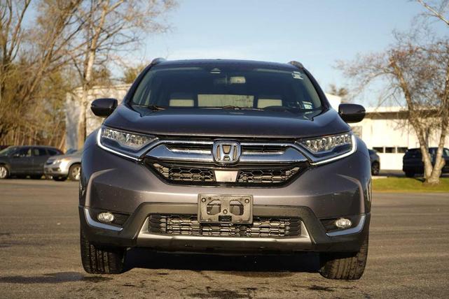 2017 honda cr-v touring
