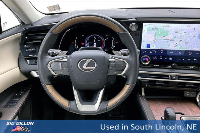 2023 lexus rx 350 premium plus