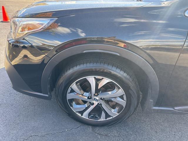 2021 subaru outback limited